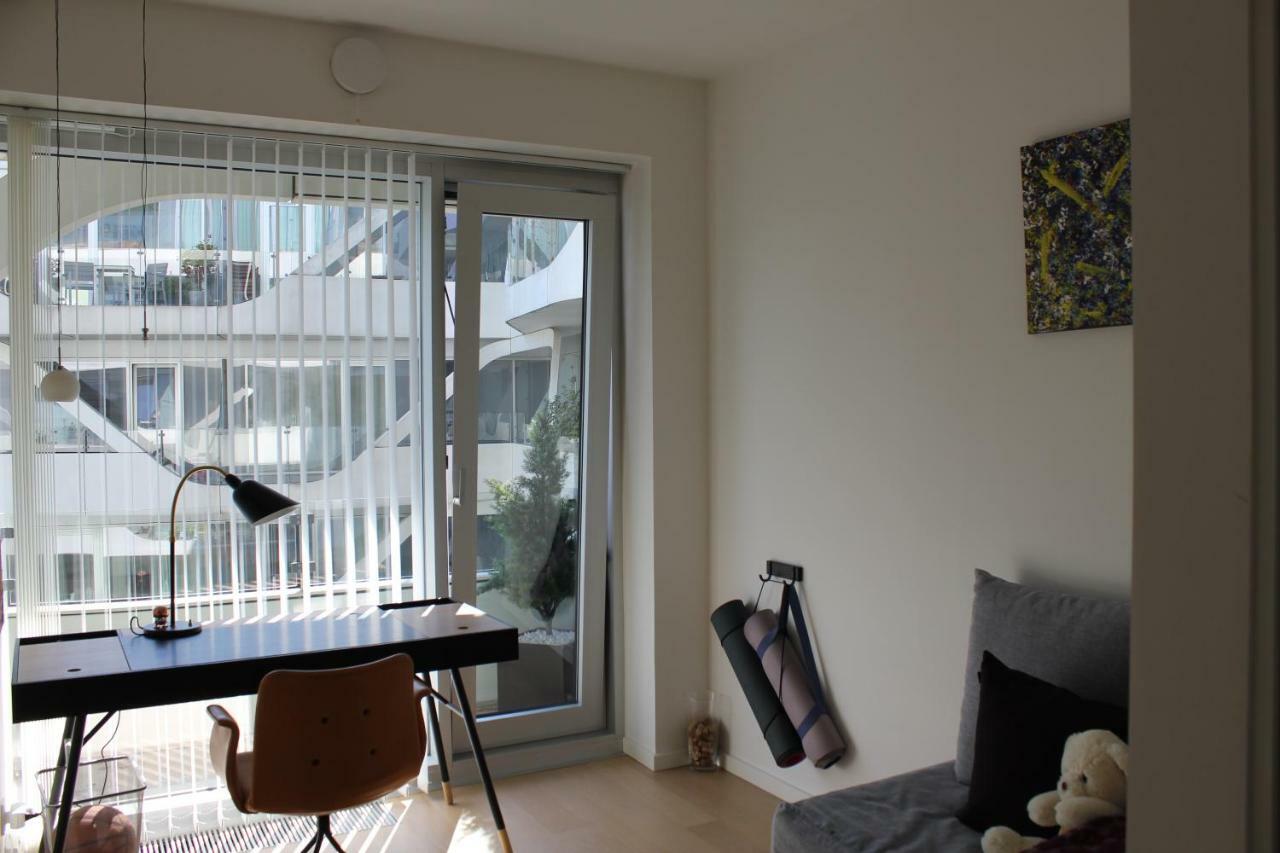 Ocean View Apartment Århus Exterior foto