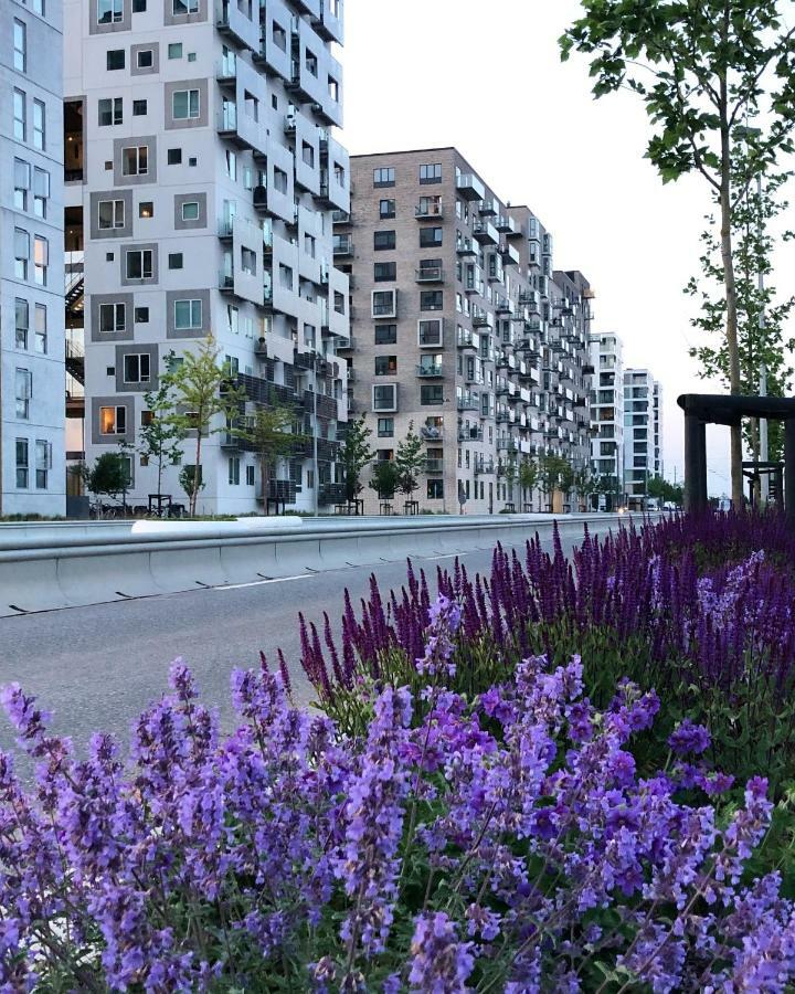 Ocean View Apartment Århus Exterior foto