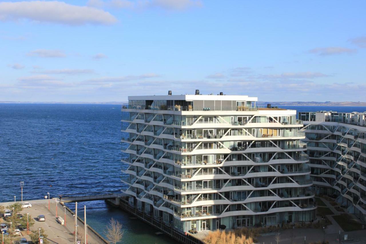Ocean View Apartment Århus Exterior foto